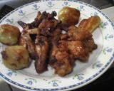 Foto del paso 5 de la receta: Alitas de pollo con salsa barbacoa
