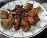 Foto del paso 5 de la receta: Alitas de pollo con salsa barbacoa