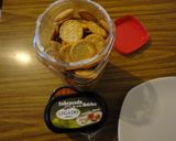 Foto del paso 1 de la receta: Galletitas rellenas de sobrasada