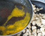 Foto del paso 5 de la receta: Pechuga de pollo a la naranja