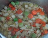 Foto del paso 2 de la receta: Patatas rellenas de carrilleras al Oporto