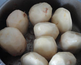 Foto del paso 7 de la receta: Patatas rellenas de carrilleras al Oporto