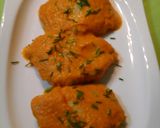 Foto del paso 3 de la receta: Merluza en salsa de zanahorias