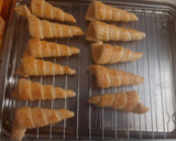 Foto del paso 3 de la receta: Cucuruchos de hojaldre (dulces o salados)