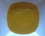 Foto del paso 9 de la receta: Rebozado de coliflor con crema de puerros
