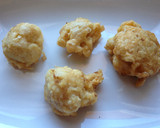 Foto del paso 11 de la receta: Rebozado de coliflor con crema de puerros