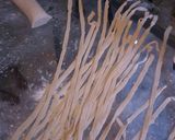 Foto del paso 2 de la receta: Tallarines al pesto con nueces