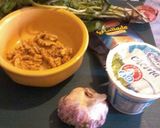Foto del paso 3 de la receta: Tallarines al pesto con nueces