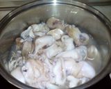 Foto del paso 1 de la receta: Ensalada templada de pulpo