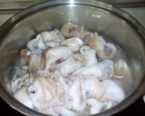 Foto del paso 1 de la receta: Ensalada templada de pulpo