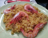 Foto del paso 11 de la receta: Paella con arroz integral