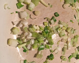Foto del paso 3 de la receta: Pastel de espinacas 