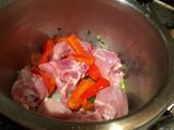 Pollo a la portuguesa fácil
