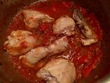 Pollo a la portuguesa fácil