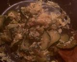 Foto del paso 3 de la receta: Revuelto de zapallitos zucchinis