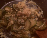 Foto del paso 3 de la receta: Revuelto de zapallitos zucchinis