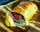 Foto del paso 10 de la receta: Solomillo Wellington auténtico