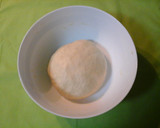 Foto del paso 1 de la receta: Pizza dos hemisferios 