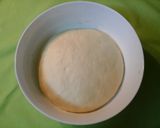 Foto del paso 2 de la receta: Pizza dos hemisferios 