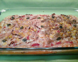 Foto del paso 3 de la receta: Pizza dos hemisferios 