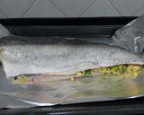 Foto del paso 5 de la receta: Merluza en papillote al horno