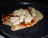 Foto del paso 1 de la receta: Pizza frita con berenjenas