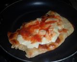 Foto del paso 2 de la receta: Pizza frita con berenjenas