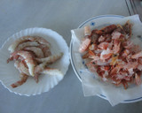 Foto del paso 1 de la receta: Croquetas de langostino