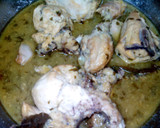 Foto del paso 4 de la receta: Pollo al ajillo fácil con jeréz