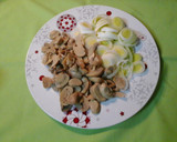 Foto del paso 1 de la receta: Champiñones al Pedro Ximénez 
