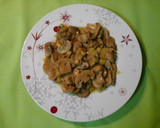 Foto del paso 2 de la receta: Champiñones al Pedro Ximénez 