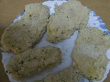 Pechugas de pollo con bechamel