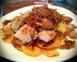 Foto del paso 5 de la receta: Medallones de Solomillo al whisky
