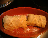Foto del paso 3 de la receta: Solomillos Wellington con bacon y cebolla caramelizada