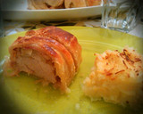 Foto del paso 5 de la receta: Solomillos Wellington con bacon y cebolla caramelizada