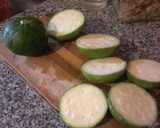 Foto del paso 1 de la receta: Zapallitos rellenos con arroz