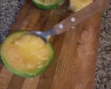 Foto del paso 4 de la receta: Zapallitos rellenos con arroz