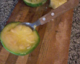 Foto del paso 4 de la receta: Zapallitos rellenos con arroz