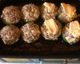 Foto del paso 7 de la receta: Zapallitos rellenos con arroz