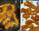 Foto del paso 6 de la receta: Pechuga de pollo en témpura de anacardos