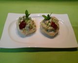 Foto del paso 2 de la receta: Canastillas saladas 