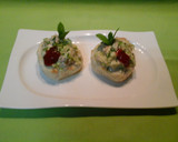 Foto del paso 2 de la receta: Canastillas saladas 