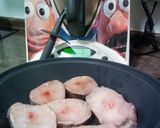 Foto del paso 1 de la receta: Merluza a la gallega con Thermomix