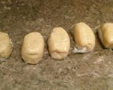 Foto del paso 3 de la receta: Masitas de vainilla