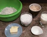 Foto del paso 1 de la receta: Vanillekipferl