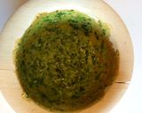 Foto del paso 1 de la receta: Salmón envuelto en masa filo acompañado de patatas con mojo verde