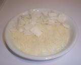 Foto del paso 2 de la receta Tortilla de jamón serrano, setas y queso