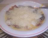 Foto del paso 6 de la receta Tortilla de jamón serrano, setas y queso