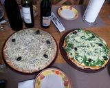 Foto del paso 6 de la receta: Pizza fugazzeta rellena