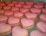 Foto del paso 6 de la receta: Alfajores de maizena para San Valentín